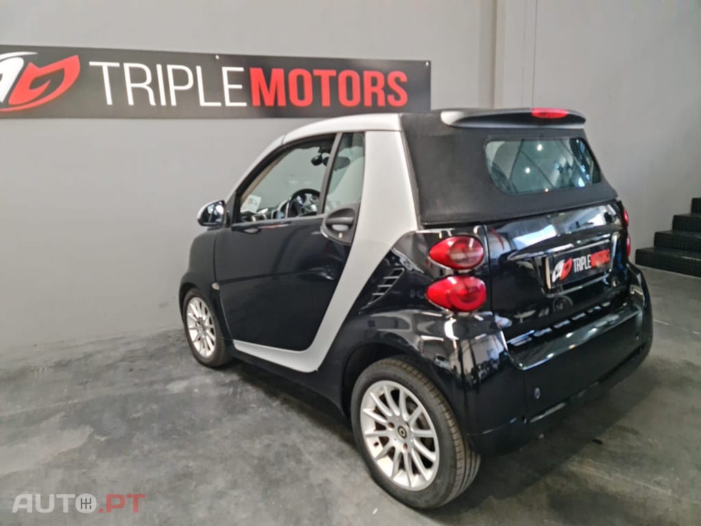 Smart ForTwo 0.8 cdi Passion 45