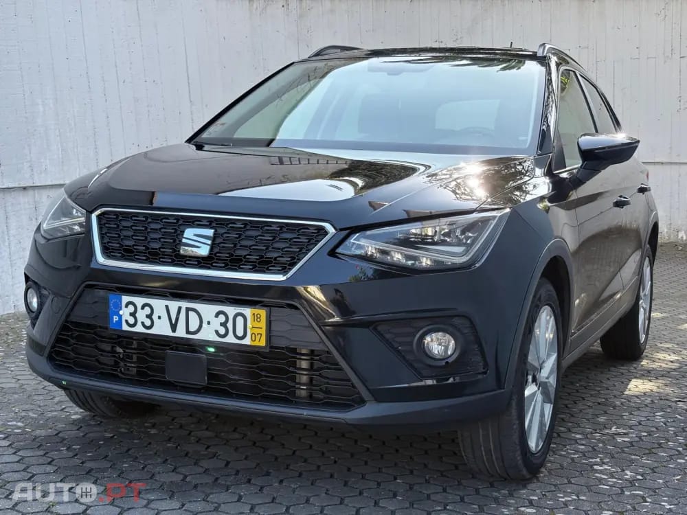 Seat Arona 1.6 TDI Style