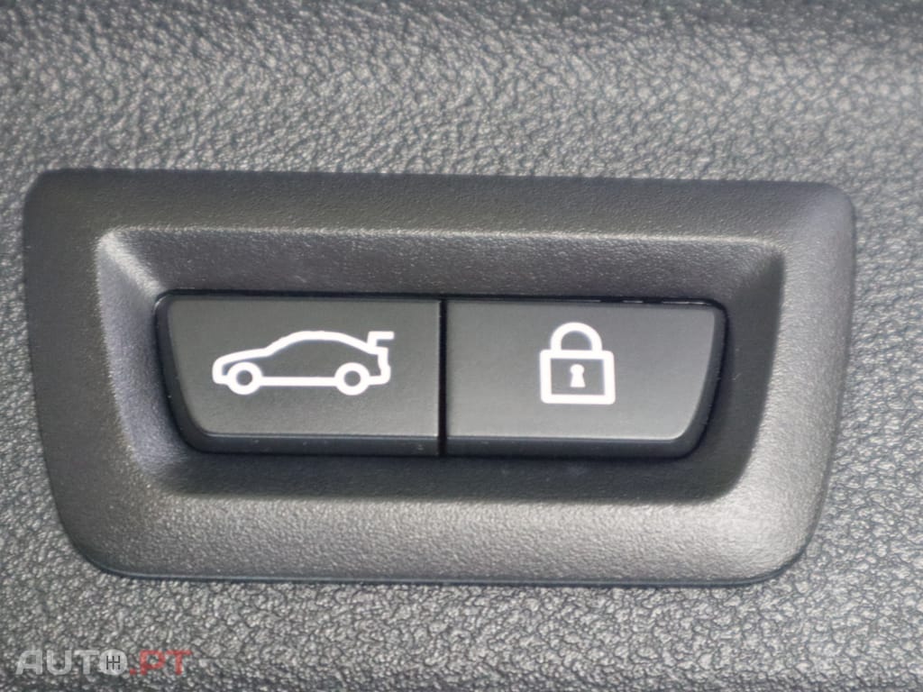 BMW 520 520 d Pack M Auto