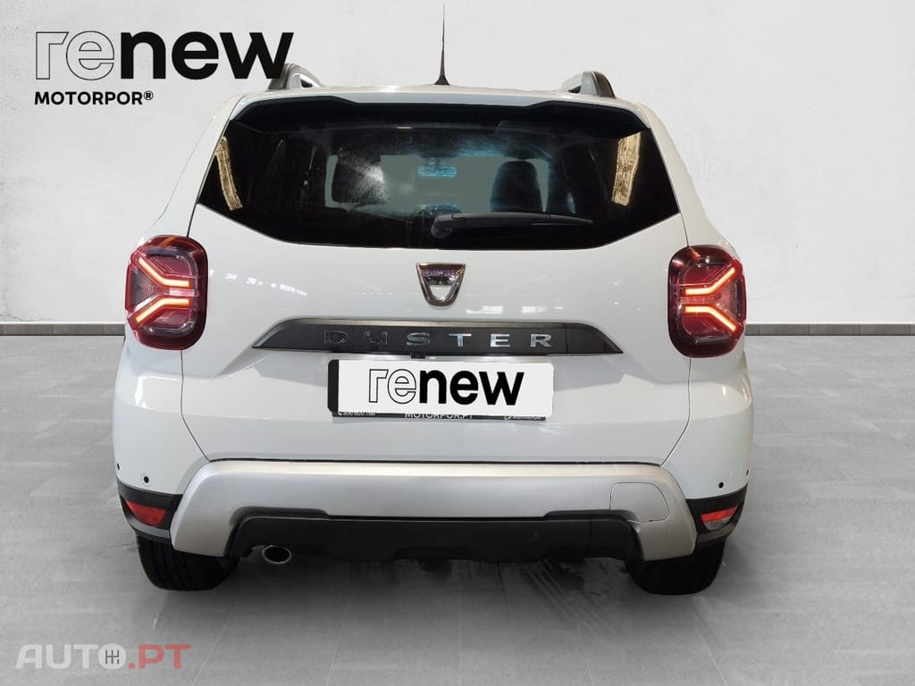 Dacia Duster 1.3 Tce 130 Journey