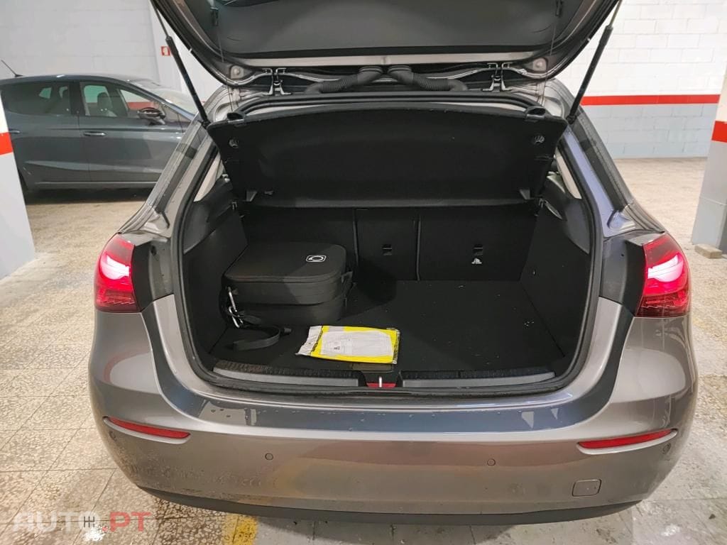 Mercedes-Benz A 250 ND