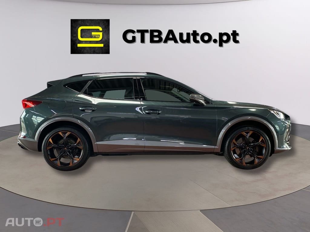 Cupra Formentor I.V.A DEDUTIVEL VZ 1.4 e-Hybrid DSG