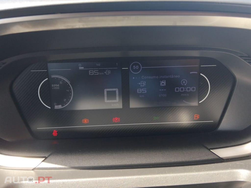 Peugeot Partner 1.5 BlueHDi