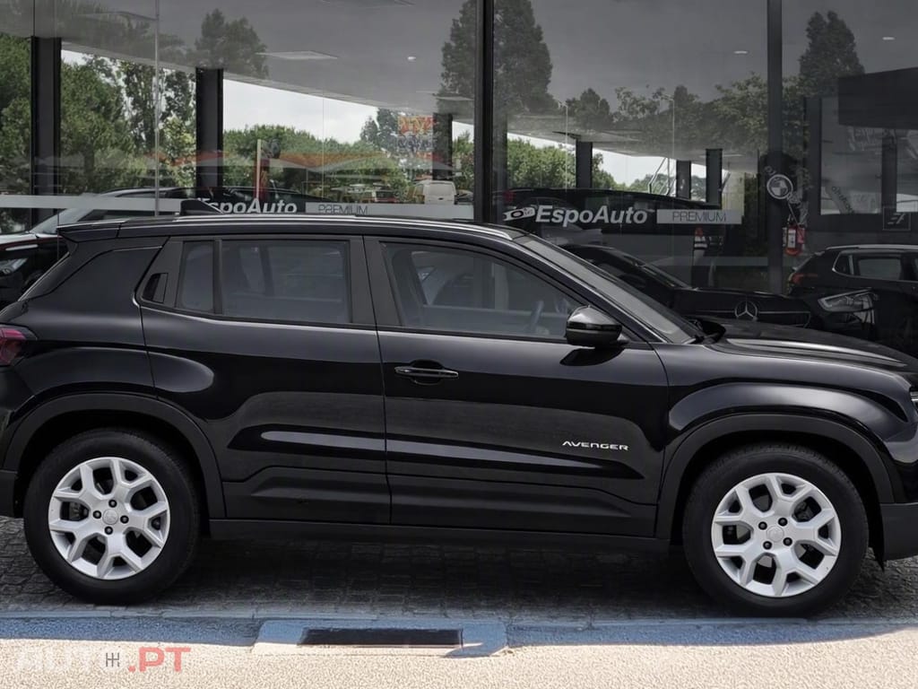 Jeep Avenger 1.2 GSE T3 Altitude