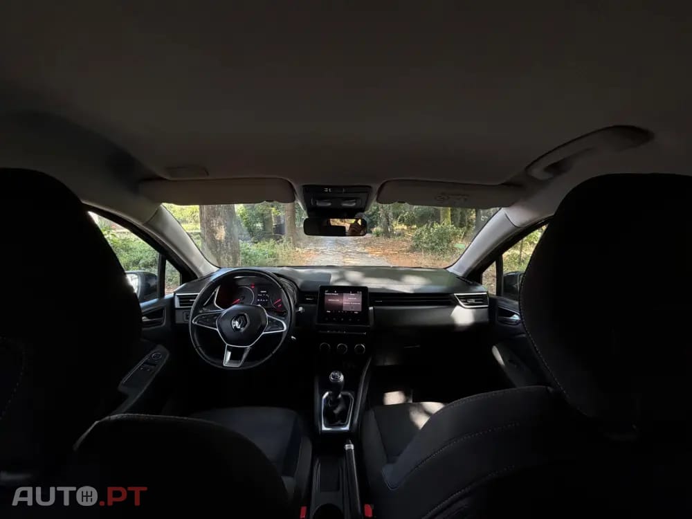 Renault Clio 1.0 TCe Intens Bi-Fuel