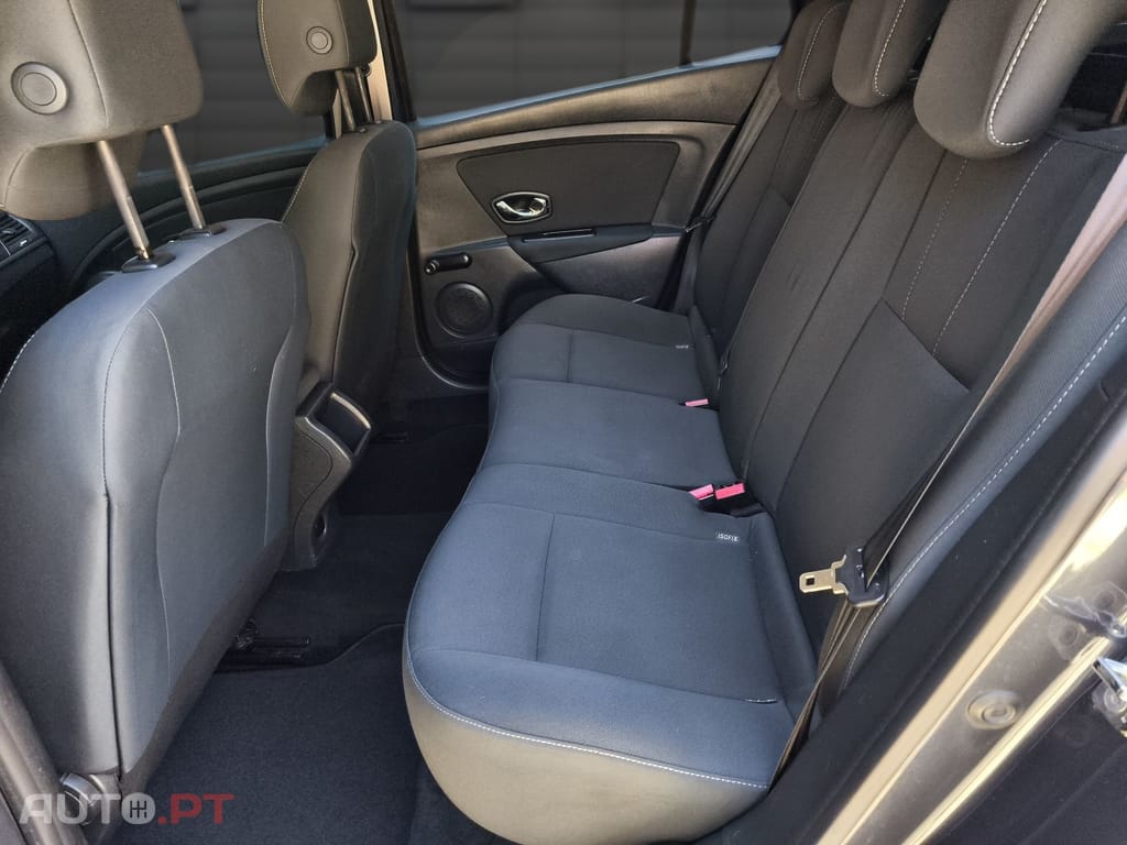 Renault Mégane Sport Tourer 1.5 dCi Dynamique S SS