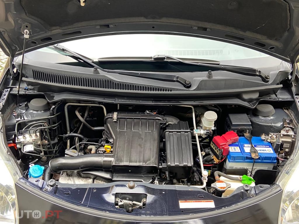 Suzuki Alto 1.0 Automático