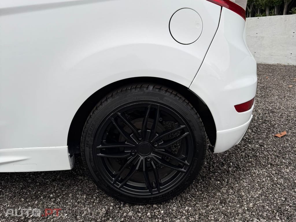 Ford Fiesta 1.4 TDCi