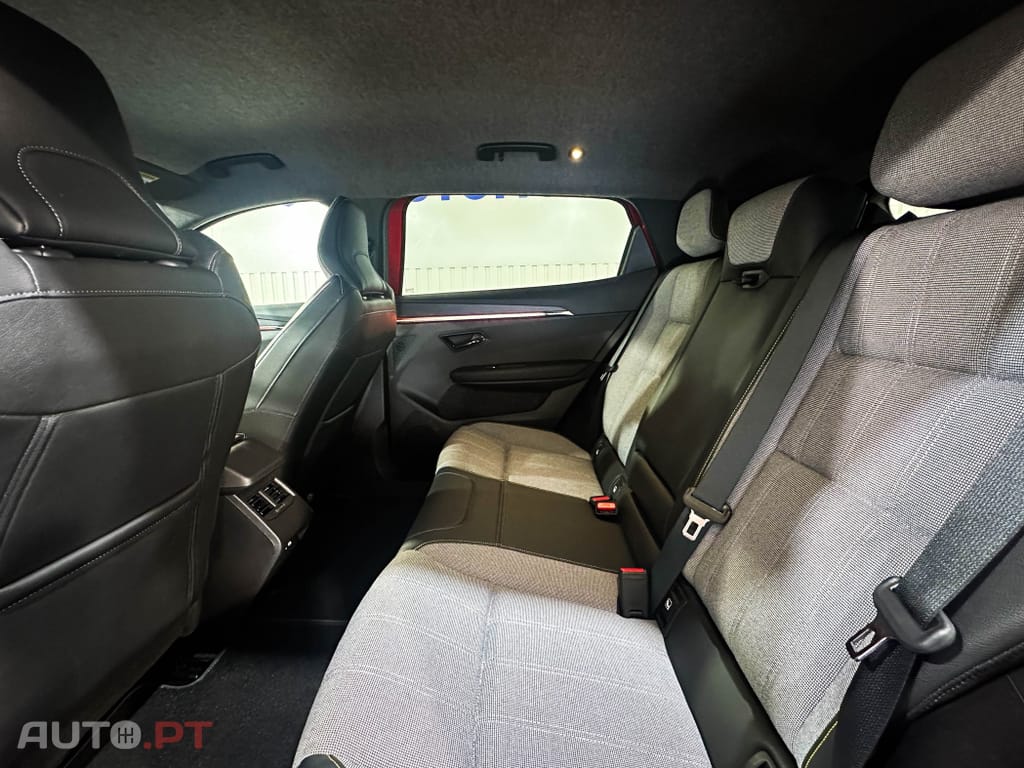 Renault Scénic 220 Long Range Technno