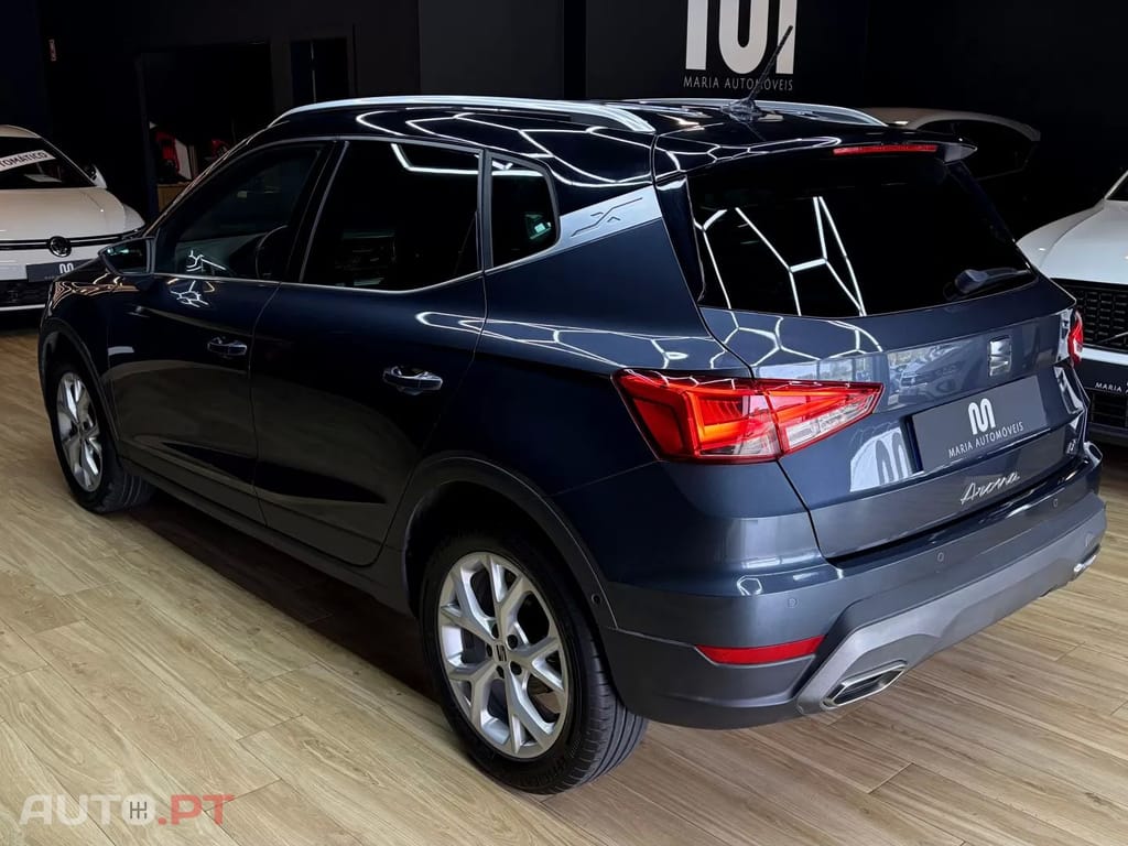 Seat Arona 1.0 TSI FR