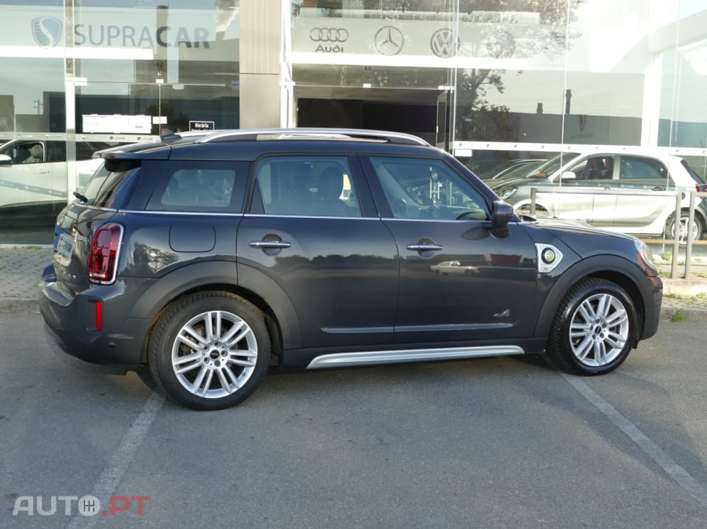 MINI Countryman Cooper SE ALL4 Auto