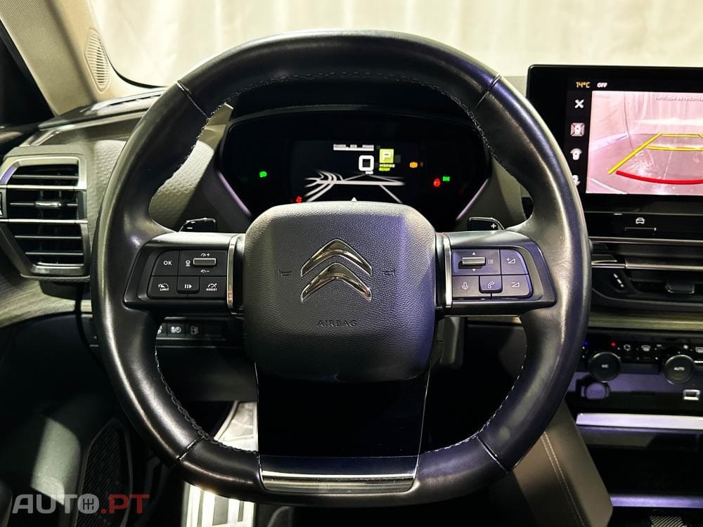 Citroen C5 X 1.6 Hybrid Feel Pack e-EAT8