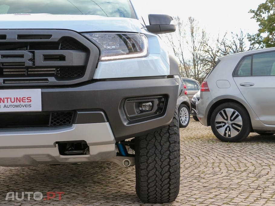 Ford Ranger 2.0 TDCi CD Raptor 4WD
