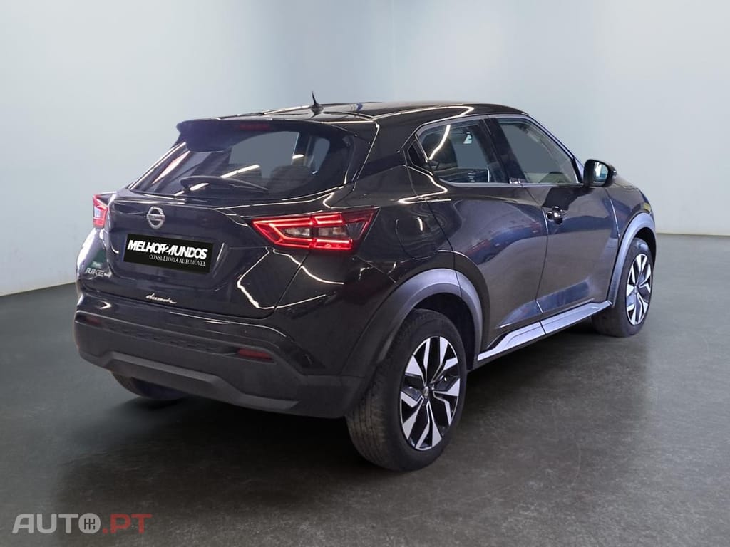 Nissan Juke 1.0 DIG-T Acenta