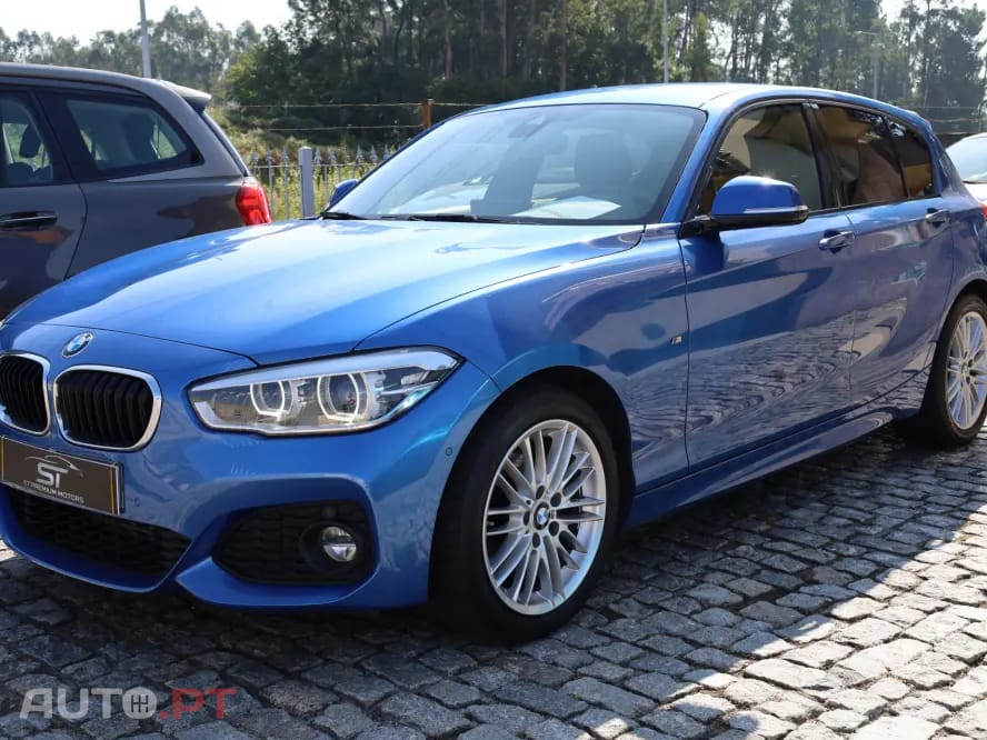 BMW 116 d Edition M Sport Shadow