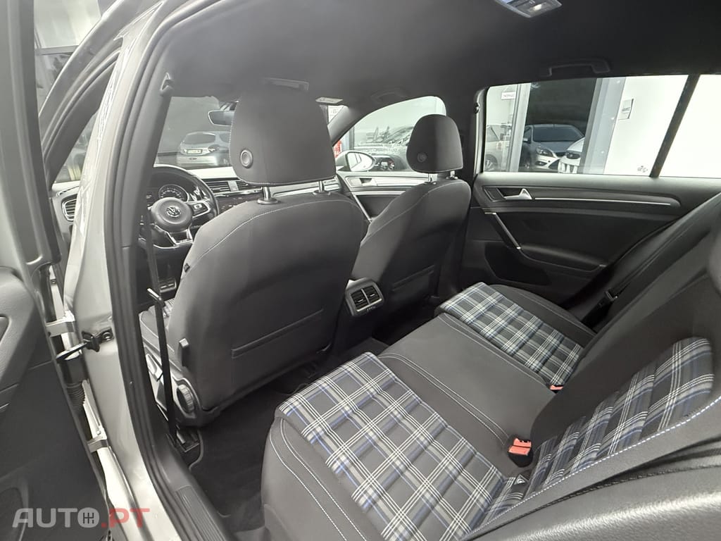 Volkswagen Golf 1.4 GTE Plug-in