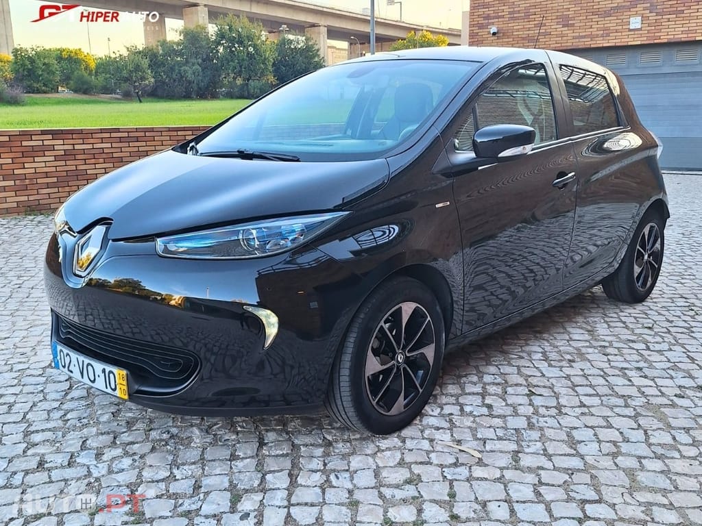 Renault Zoe (c/ Bateria) Bose 40