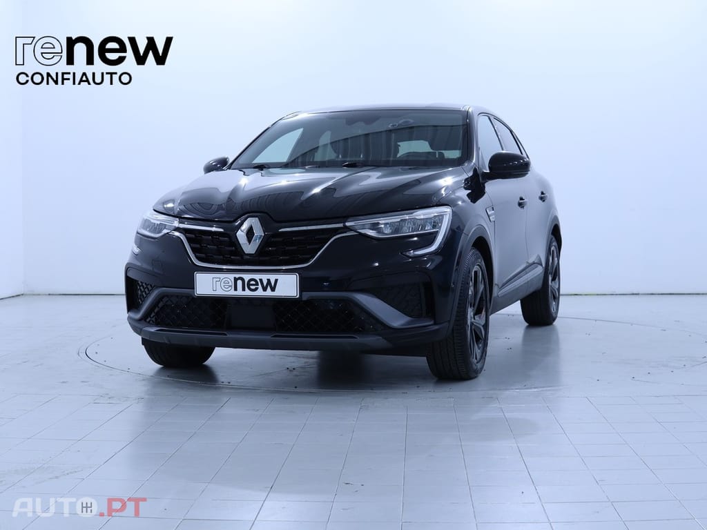 Renault Arkana 1.6 E-Tech R.S.Line