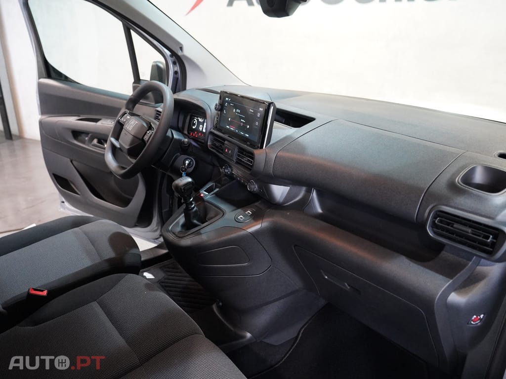 Fiat Doblo 1.5 BlueHDi Maxi