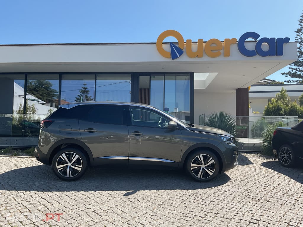 Peugeot 3008 1.2 PureTech Allure