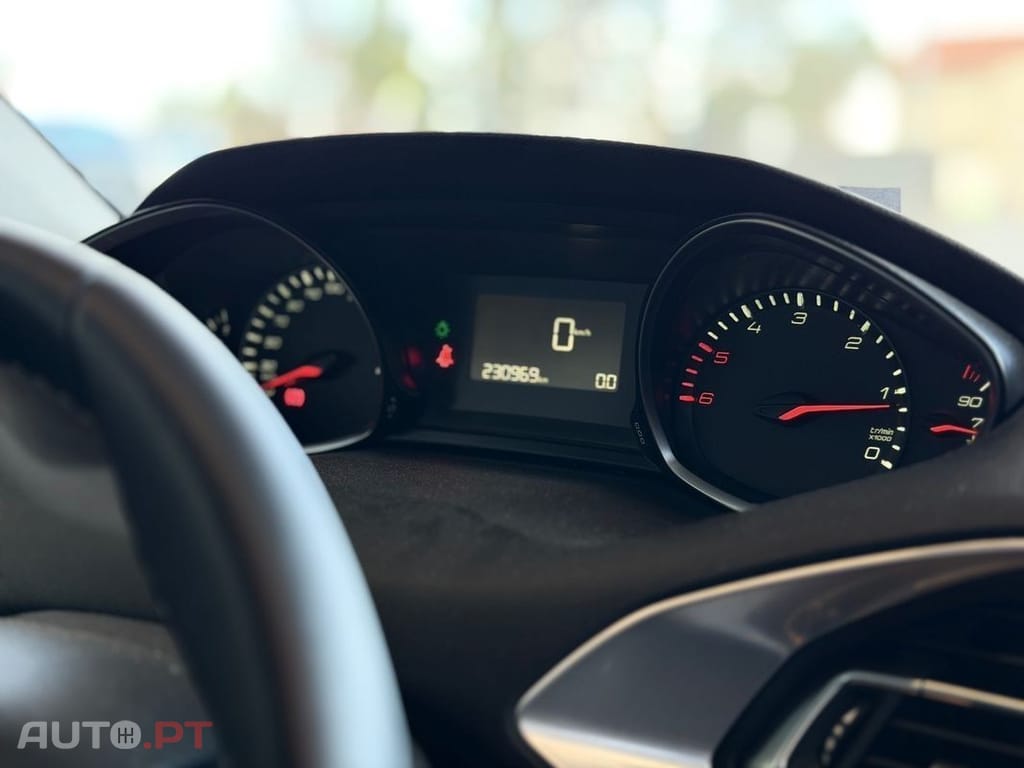 Peugeot 308 SW e-HDi 115 Stop & Start Active