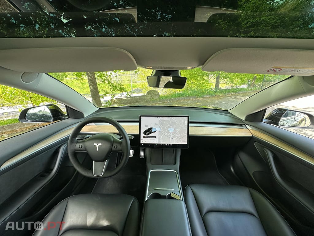Tesla Model 3 Performance Dual Motor AWD