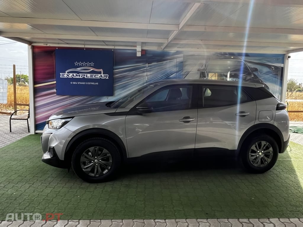 Peugeot 2008 1.2 PureTech Active Pack