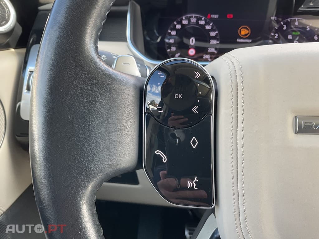 Land Rover Range Rover 2.0 Si4 PHEV Autobiography