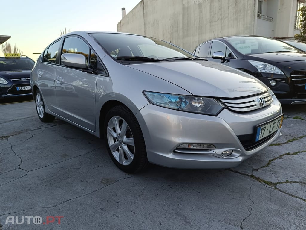 Honda Insight 1.3 IMA i-VTEC Executive