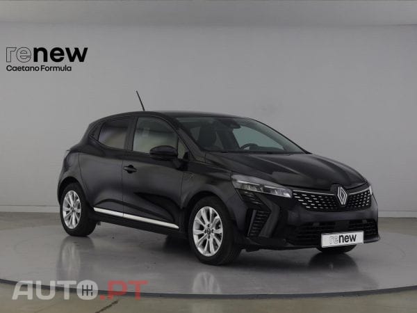 Renault Clio TCe 90 Evolution