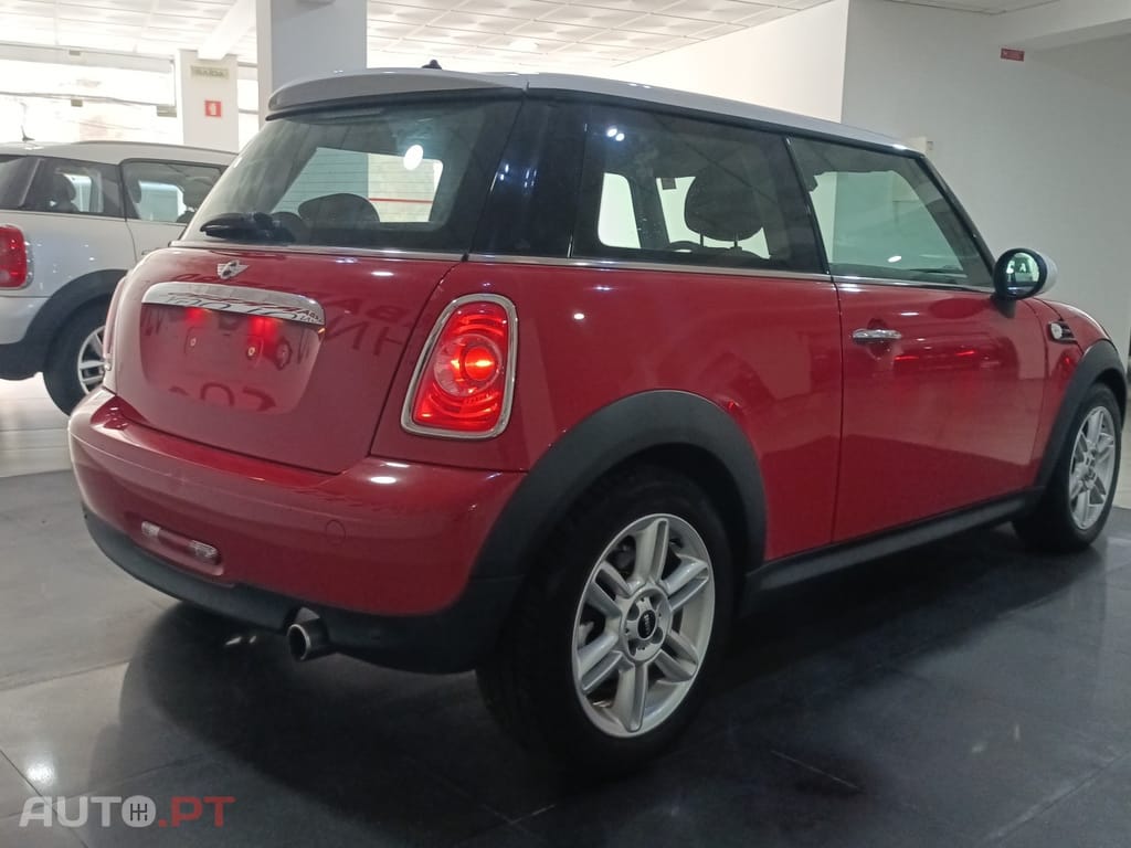 MINI Cooper Cooper