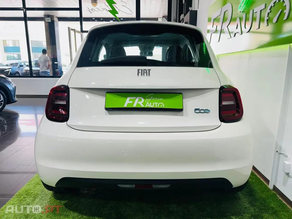Fiat 500e Icon