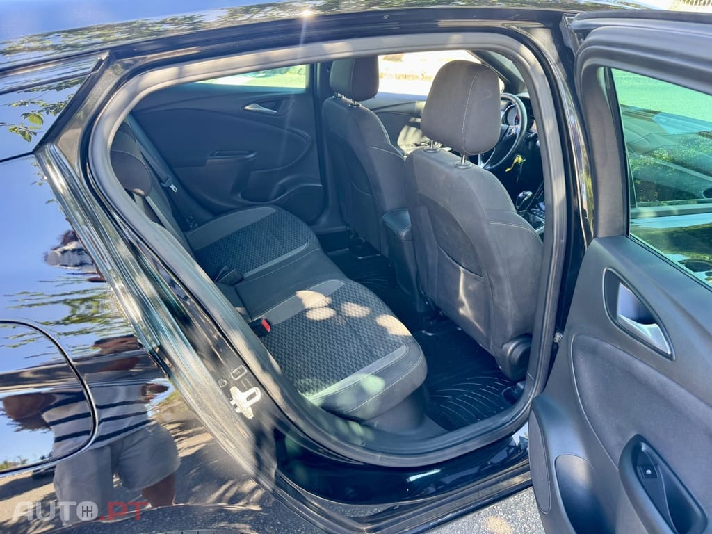 Opel Astra 1.5 D GS Line S/S
