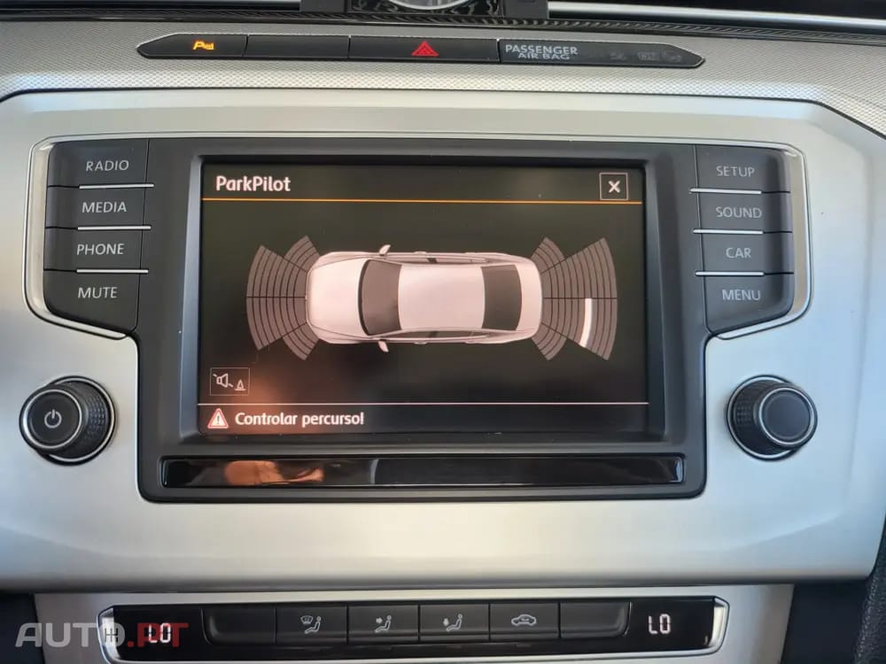 Volkswagen Passat 2.0 TDi Confortline DSG