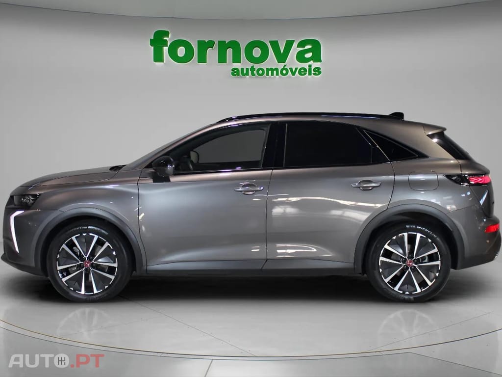 DS DS7 E-Tense 4x4 Performance Line +