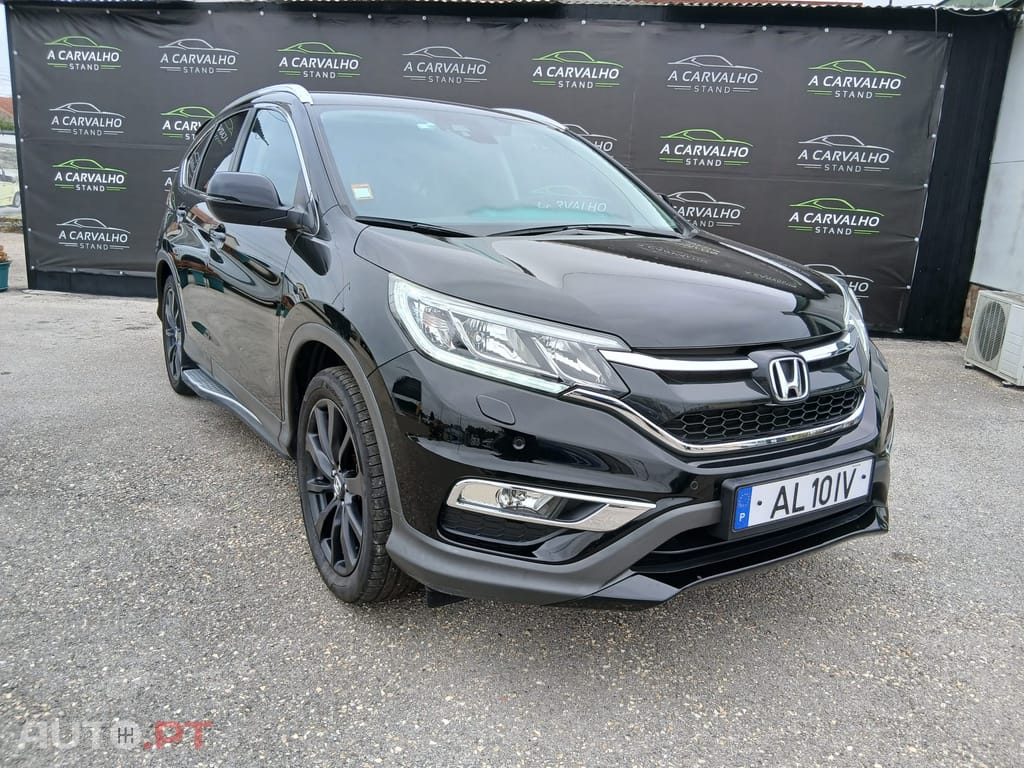 Honda CR-V CR-V IV BLACK EDITION