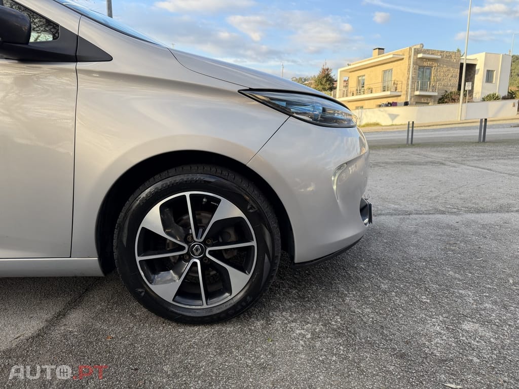 Renault Zoe (c/ Bateria) 41 kwh Life