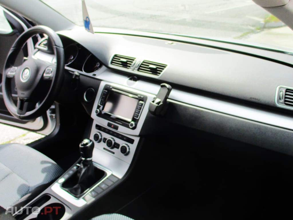 Volkswagen Passat Variant 1.6 TDI BlueMotion