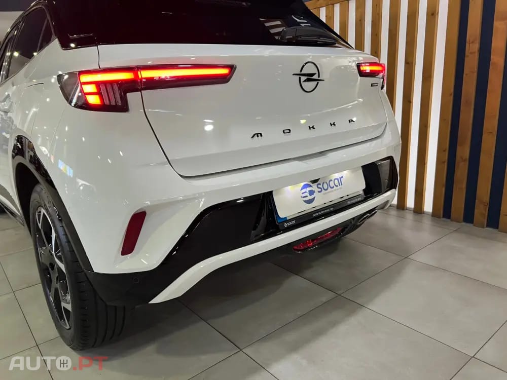 Opel Mokka 1.2 Hybrid GS eDCT