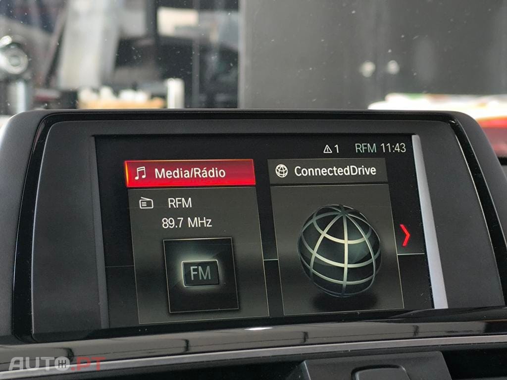 BMW 420 d Line Luxury Auto