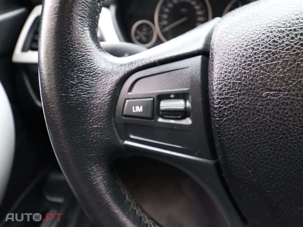 BMW 320 d Line Luxury