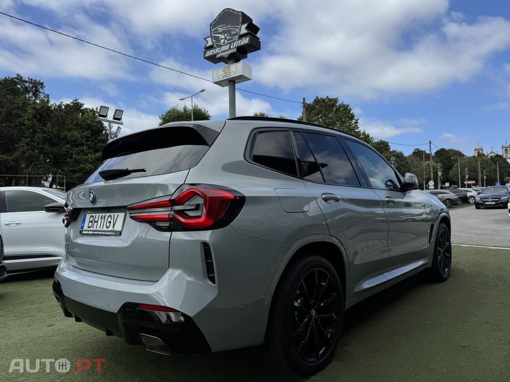 BMW X3 30 e xDrive Pack M