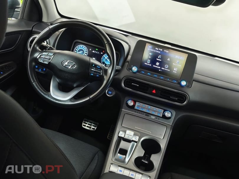 Hyundai Kauai EV 64 kWh Premium
