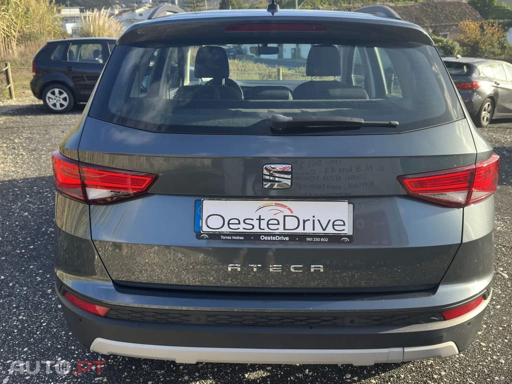 Seat Ateca 1.6 TDI Style