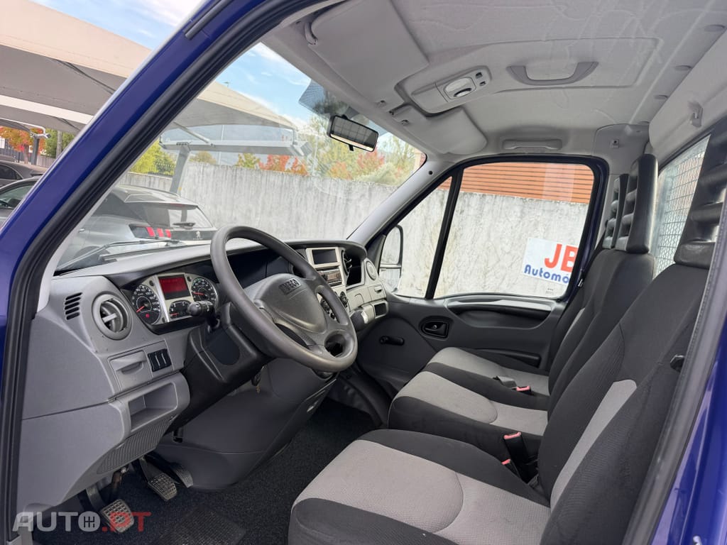 Iveco Daily 35S11 3LUG Maxi APENAS 92.000 Kms