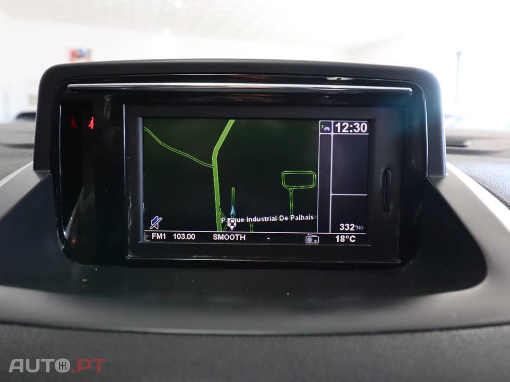 Renault Mégane 1.5 dCi Comfort SS
