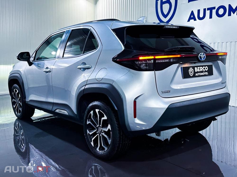 Toyota Yaris Cross Design Edition 1.5 Hybrid