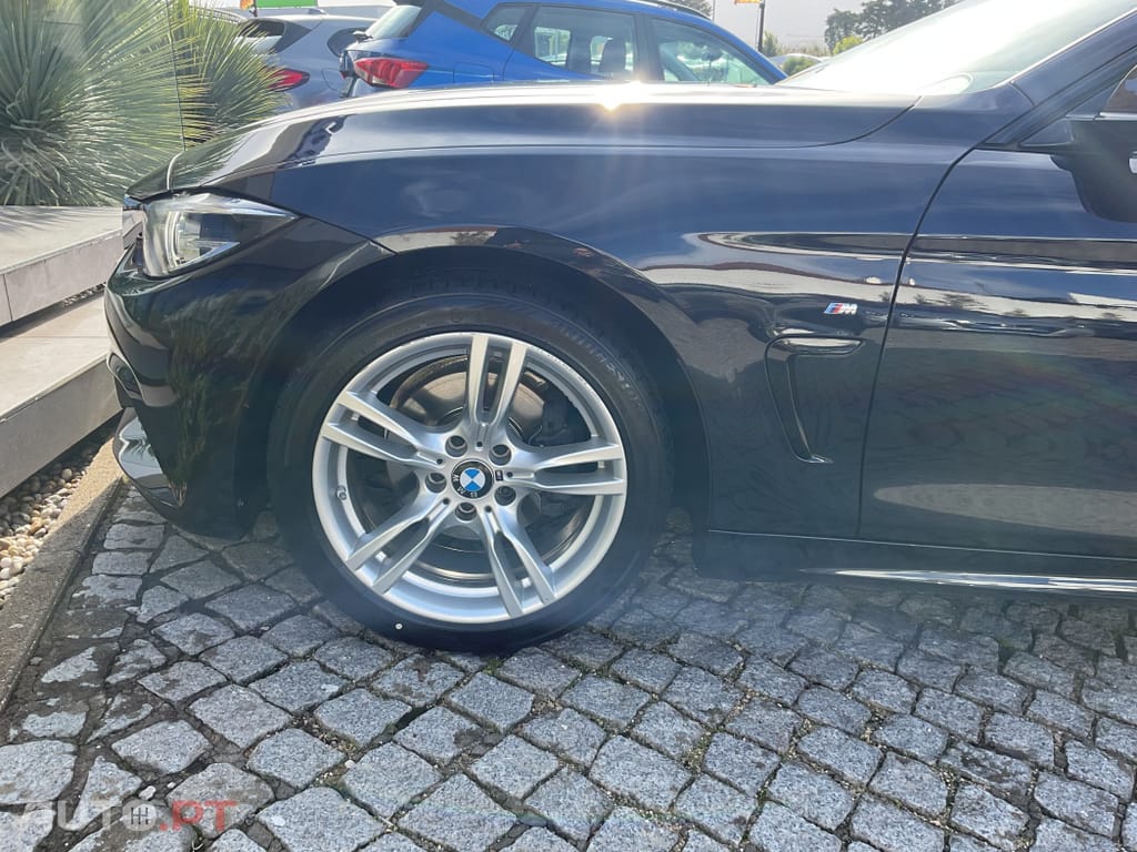 BMW 420 d Pack M Auto