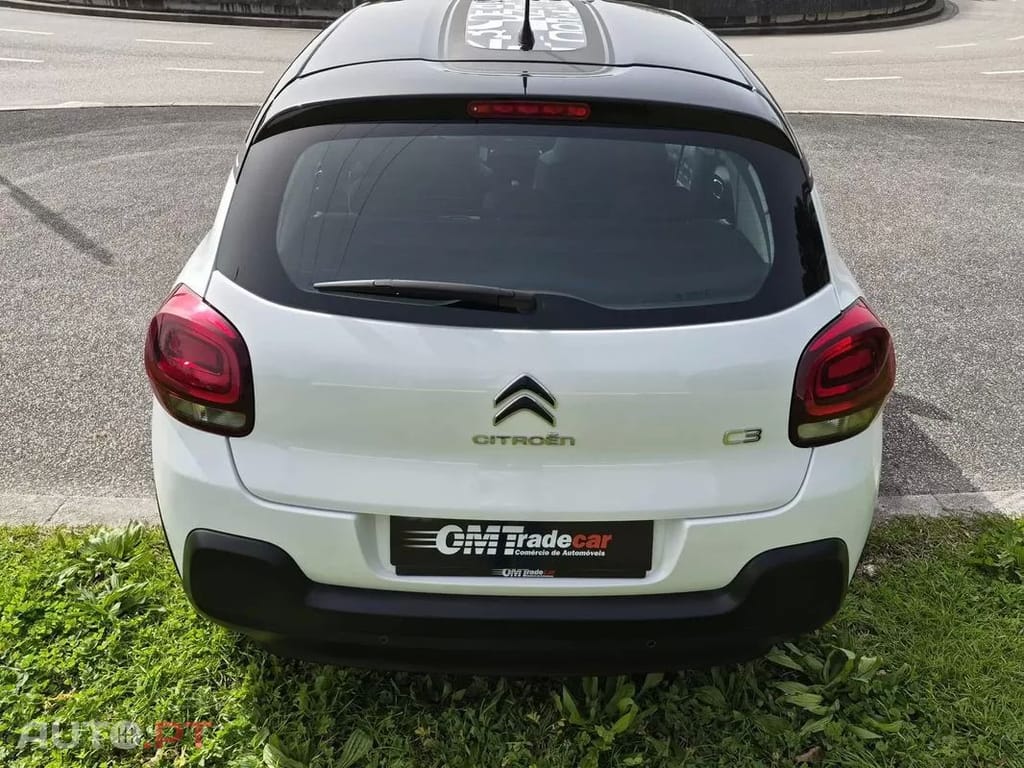 Citroen C3 1.2 PureTech Shine