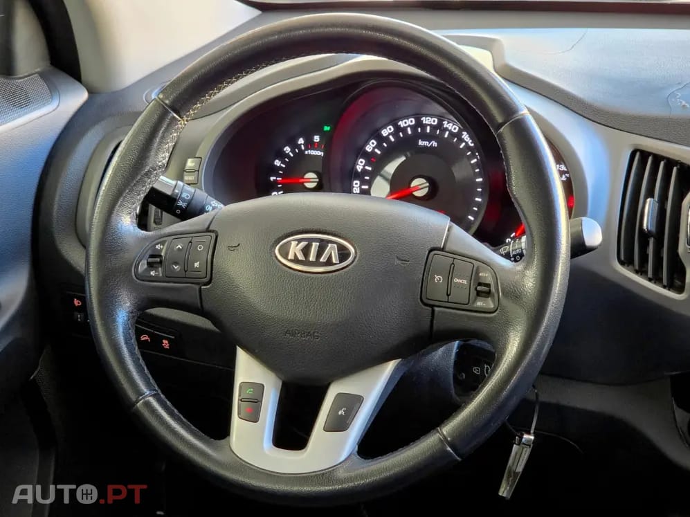 Kia Sportage 1.7 CRDi ISG Prime